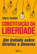 Cover: Constitui&ccedil;&atilde;o da liberdade - Faro Editorial