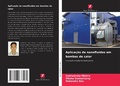 Cover: Aplicacao de nanofluidos em bombas de calor - Edicoes Nosso Conhecimento