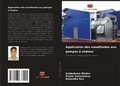 Cover: Application des nanofluides aux pompes a chaleur - Editions Notre Savoir