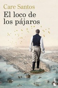 Cover: El loco de los pajaros - Booket