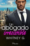 Cover: Un abogado irresistible - Ediciones P&agrave;mies
