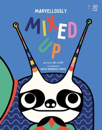 Enlarge image Cover: Marvellously Mixed Up - Hachette India Children's Books