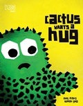 Cover: Cactus Wants a Hug - Hachette India Children's Books