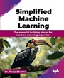 Cover: Simplified Machine Learning - BPB Publications
