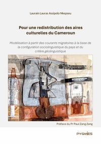 Abbildung von: Pour une redistribution des aires culturelles du Cameroun - Pygmies