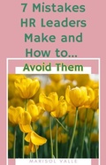 Cover: 7 Mistakes HR Leaders Make and How to Avoid Them - Mari