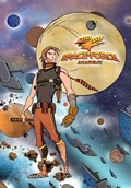 Cover: Space Force Academy - TidalWave Productions