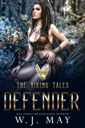Cover: Defender - Dark Shadow Publishing