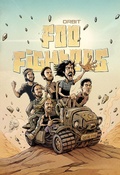 Cover: Orbit: The Foo Fighters and Dave Grohl Story - TidalWave Productions