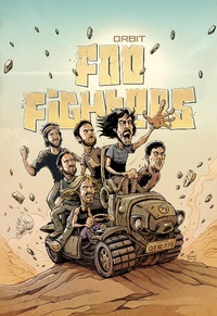 Enlarge image Cover: Orbit: The Foo Fighters and Dave Grohl Story - TidalWave Productions
