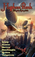 Cover: HyphenPunk Summer 2024 (HyphenPunk Magazine) - HyphenPunk