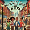 Cover: The Spirit of Black Wall Street: For Kids - Leroy White