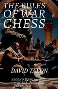 Cover: The Rules of War Chess - David Talon