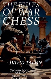 Enlarge image Cover: The Rules of War Chess - David Talon