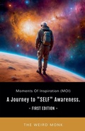 Cover: Moments Of Inspiration - Weird Monk