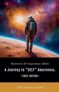 Enlarge image Cover: Moments Of Inspiration - Weird Monk