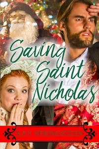 Enlarge image Cover: Saving Saint Nicholas - Dingbat Publishing