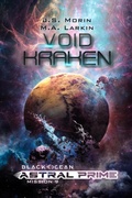 Cover: Void Kraken (Black Ocean: Astral Prime, #9) - Magical Scrivener Press