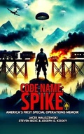 Cover: CODE NAME: SPIKE - Stories by Publishing