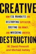 Cover: Creative Destruction - Greenleaf Book Group LLC