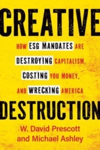 Enlarge image Cover: Creative Destruction - Greenleaf Book Group LLC