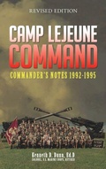 Cover: Camp Lejeune Command - Reading Glass Books