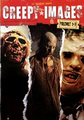 Cover: CREEPY*IMAGES Volumes 1-3 - CREEPY*IMAGES