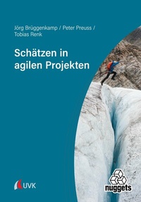 Abbildung von: Schätzen in agilen Projekten - Uvk Verlag
