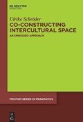 Cover: Co-constructing Intercultural Space - De Gruyter Mouton