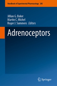 Abbildung von: Adrenoceptors - Springer