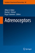Cover: Adrenoceptors - Springer