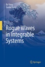 Cover: Rogue Waves in Integrable Systems - Springer
