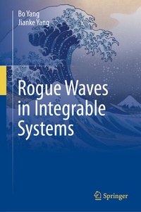 Abbildung von: Rogue Waves in Integrable Systems - Springer