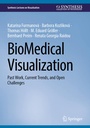 Cover: BioMedical Visualization - Springer