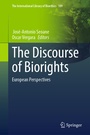 Cover: The Discourse of Biorights - Springer