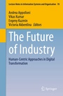 Cover: The Future of Industry - Springer