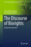 Cover: The Discourse of Biorights - Springer