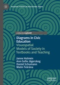 Cover: Diagrams in Civic Education - Palgrave Macmillan
