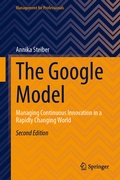 Cover: The Google Model - Springer
