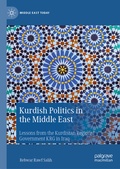 Abbildung von: Kurdish Politics in the Middle East - Palgrave Macmillan
