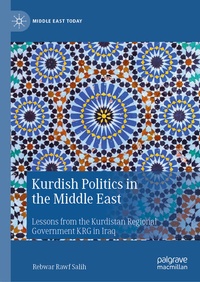 Abbildung von: Kurdish Politics in the Middle East - Palgrave Macmillan