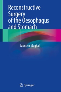 Abbildung von: Reconstructive Surgery of the Oesophagus and Stomach - Springer