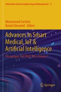 Cover: Advances in Smart Medical, IoT & Artificial Intelligence - Springer