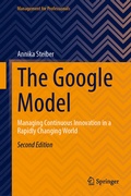 Cover: The Google Model - Springer