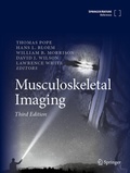 Cover: Musculoskeletal Imaging - Springer