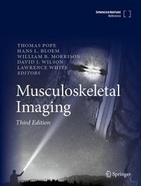 Enlarge image Cover: Musculoskeletal Imaging - Springer