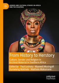 Abbildung von: From History to Herstory - Palgrave Macmillan