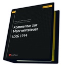 Cover: Kommentar zur Mehrwertsteuer - UStG 1994 - LexisNexis Verlag ARD ORAC GmbH