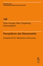 Bild: Panoptikum des Steuerrechts - St&auml;mpfli Verlag AG