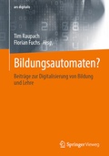 Abbildung von: Bildungsautomaten? - Springer Vieweg